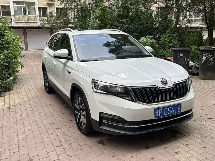 Skoda Kamiq, 2023 — купить в Владимире под ключ