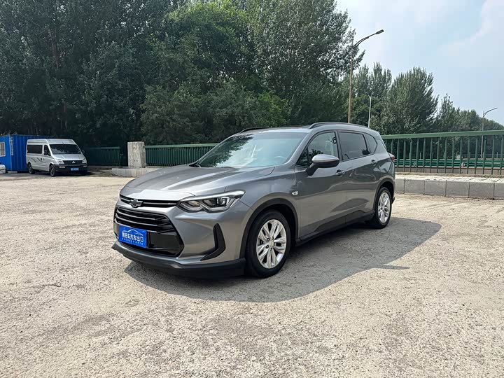 Chevrolet Orlando, 2023 — купить в Рязани под ключ