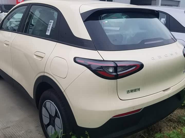 Geely Galaxy Geome, 2026 — фото 7 из 9