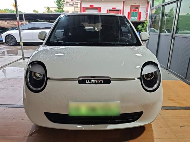 Changan Qiyuan (Nevo) Lumin, 2025 — фото 3 из 9