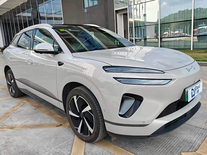 BYD Sea Lion 06 Hybrid/EV, 2025 — фото 3 из 9