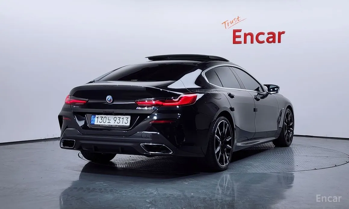 BMW 8 Series, 2022 — фото 2 из 12