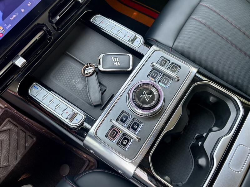 Jetour Zongheng G700, 2025 — фото 10 из 12