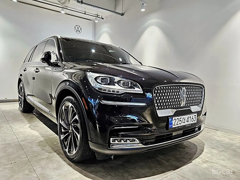 Lincoln Aviator, 2023 — купить в Тольятти под ключ