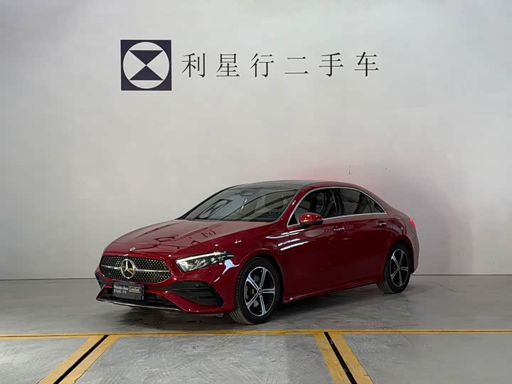 Mercedes-Benz A-Class, 2023 — купить в Костроме под ключ