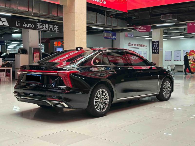 Hongqi H5, 2023 — фото 6 из 10