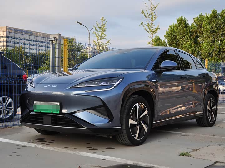 BYD Sea Lion 07 EV, 2024 — купить в Перми под ключ