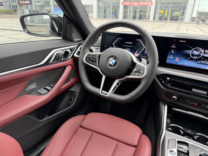 BMW 4 Series, 2025 — фото 11 из 12