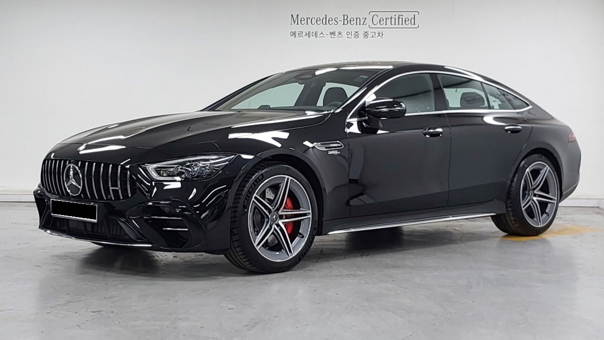 Mercedes-Benz AMG GT, 2025 — купить в Санкт-Петербурге под ключ