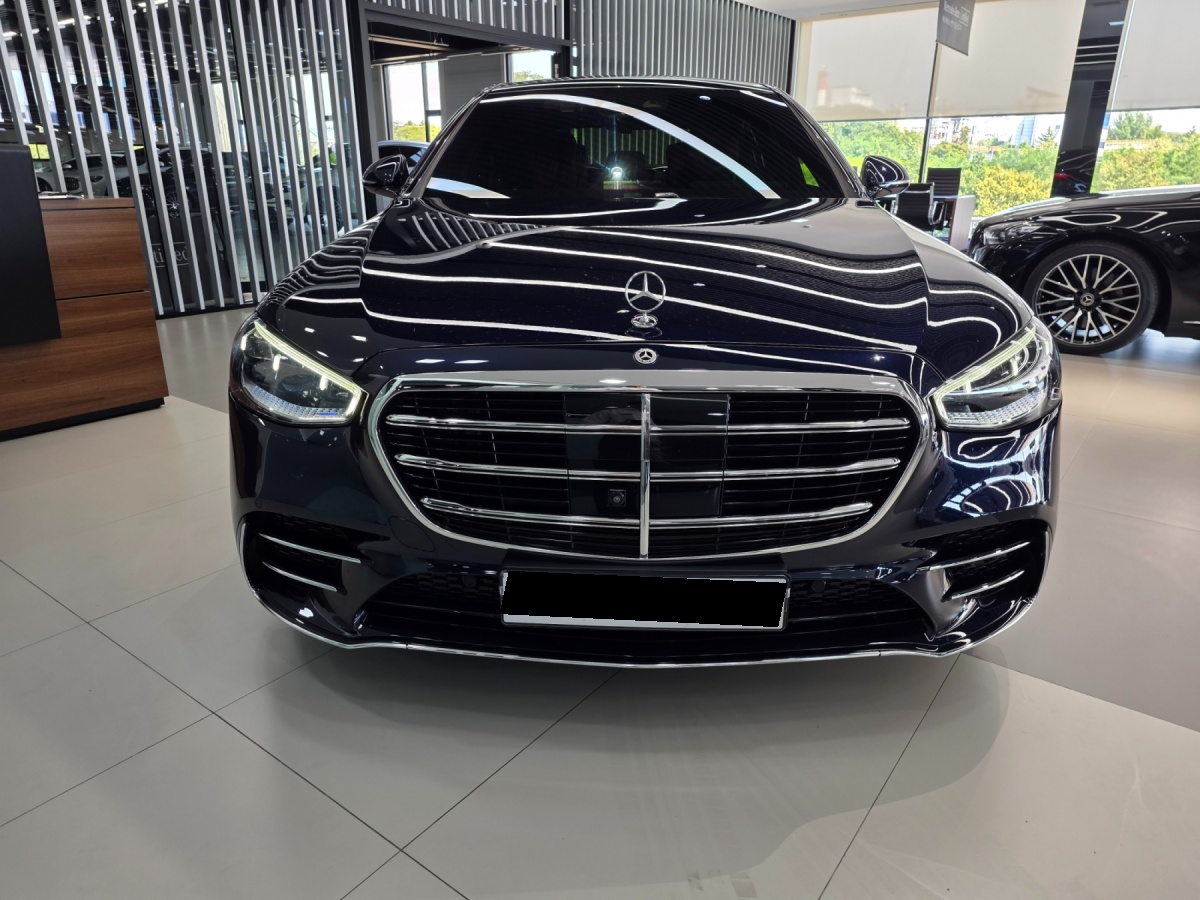 Mercedes-Benz S-Class, 2025 — фото 3 из 12