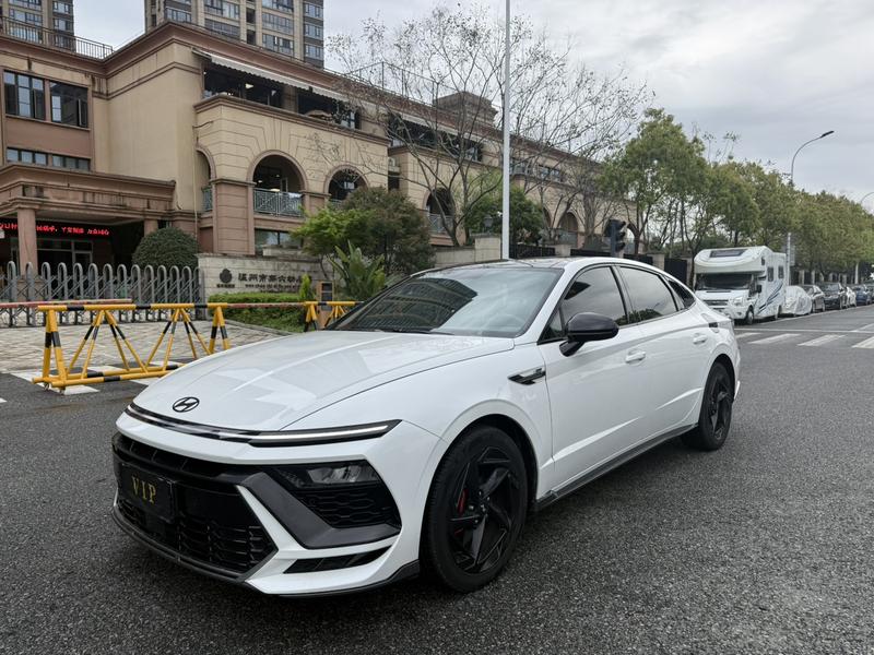 Hyundai Sonata N Line, 2024 — купить в Твери под ключ