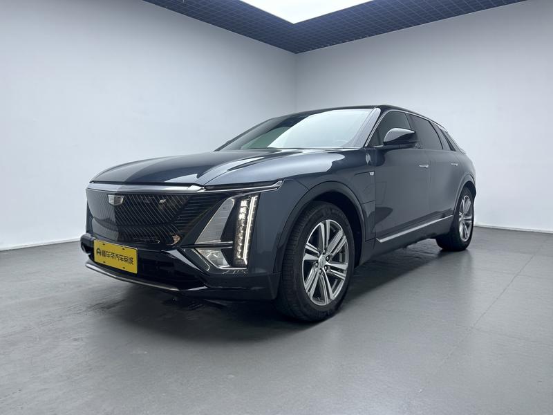 Cadillac Lyriq, 2025 — купить в Нижнем Новгороде под ключ