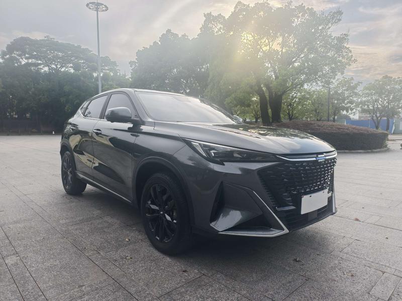 Changan Oshan X5 Plus, 2023 — фото 3 из 12