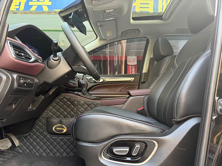 GAC Trumpchi M6, 2024 — фото 5 из 9