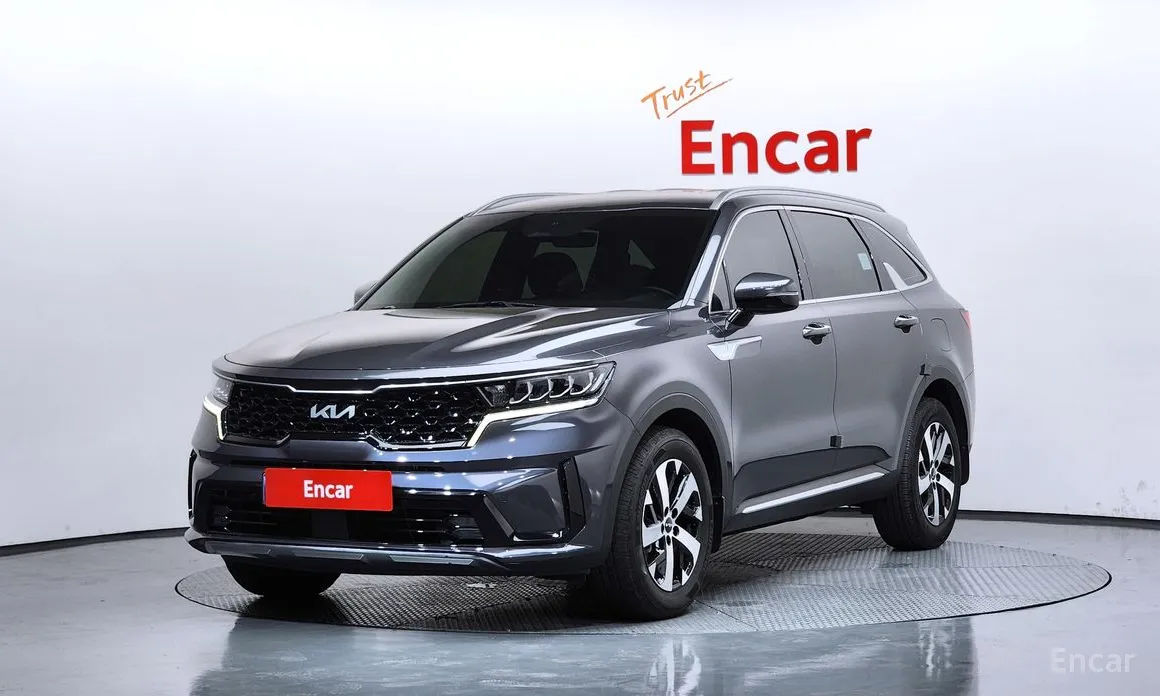 Kia Sorento, 2023 — купить в Белгороде под ключ
