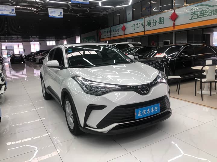 Toyota Izoa, 2021 — фото 3 из 9