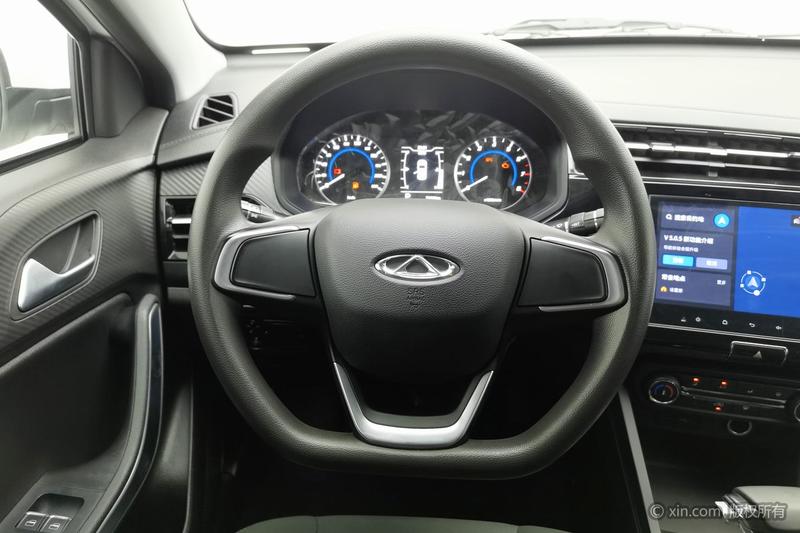 Chery Tiggo 3x, 2025 — фото 9 из 12