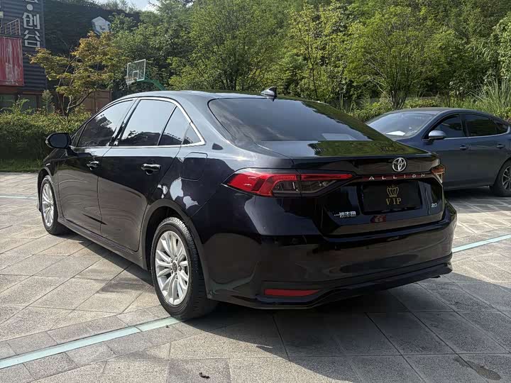 Toyota Allion, 2022 — фото 5 из 9