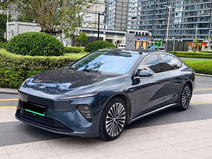 Nio ET7, 2024 — купить в Пензе под ключ
