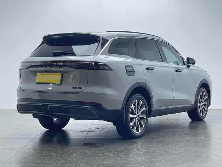 Chery Fulwin T9, 2025 — фото 4 из 9