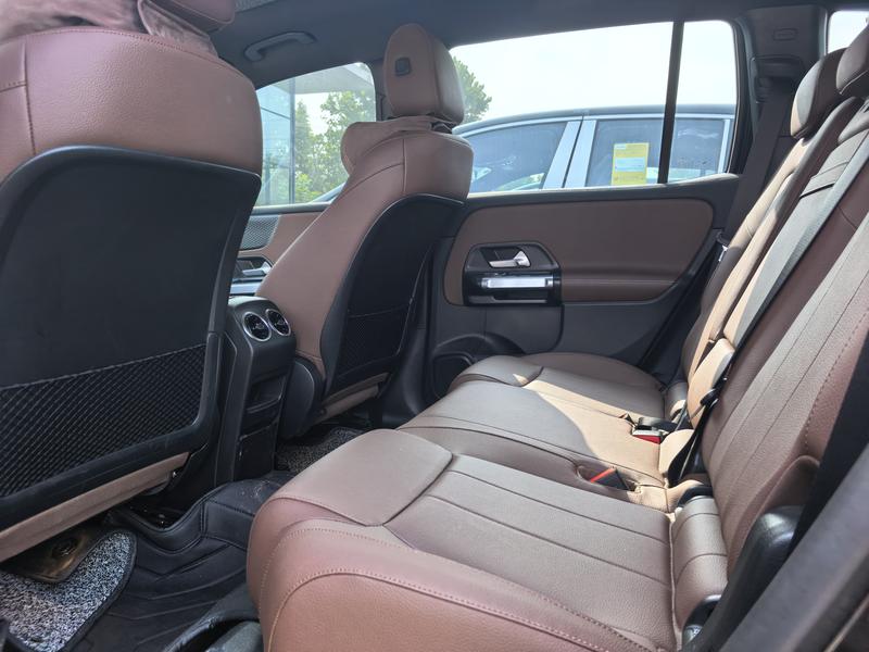Mercedes-Benz GLB-Class, 2024 — фото 7 из 9