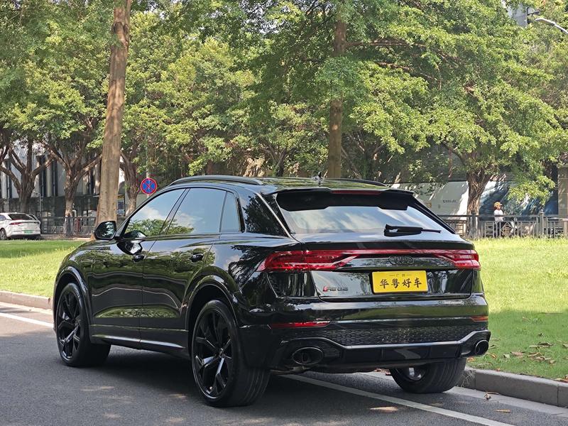 Audi RS Q8, 2022 — фото 3 из 12