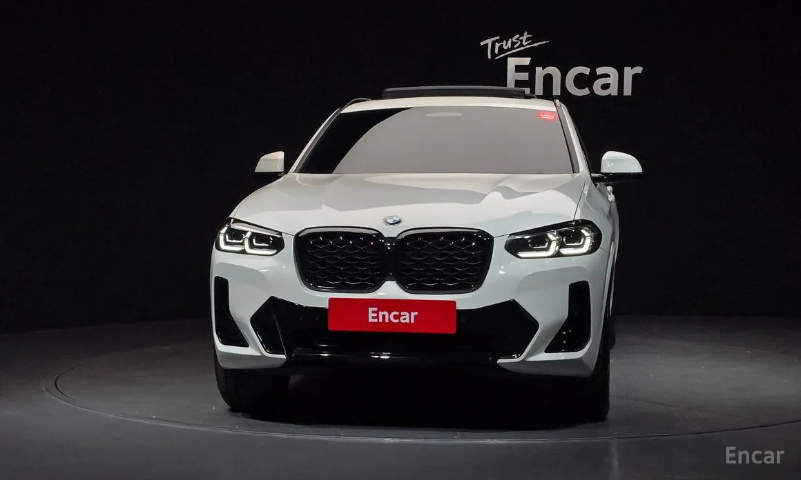 BMW X4, 2022 — фото 3 из 12
