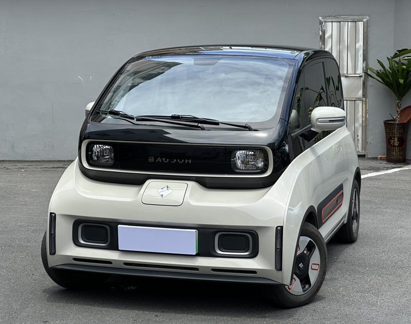 Baojun KiWi EV, 2022 — купить в Пензе под ключ