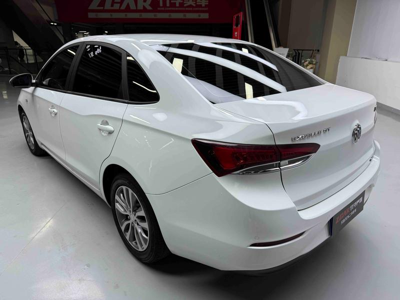 Buick Excelle GT, 2023 — фото 5 из 12