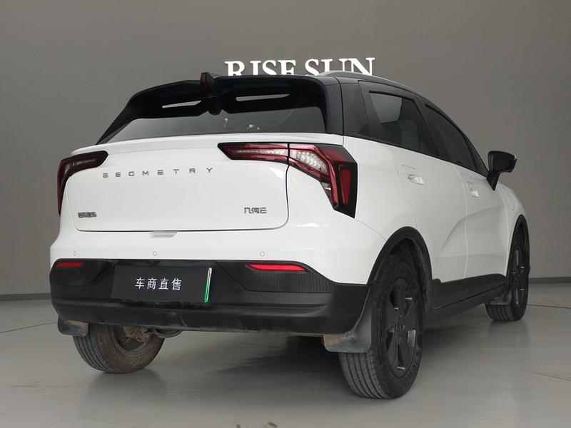 Geely Geometry E Firefly, 2023 — фото 7 из 12