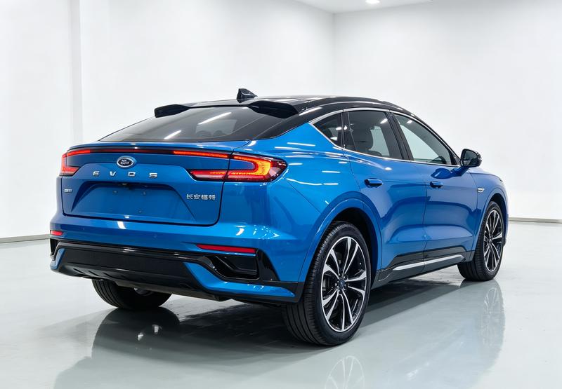 Ford Mondeo Sport (Evos), 2021 — фото 5 из 9