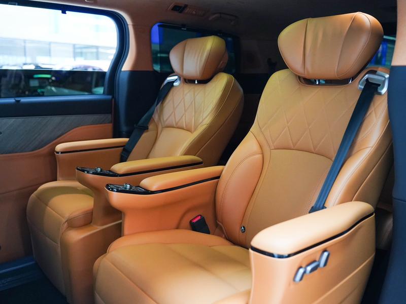Wey 80 Hybrid, 2025 — фото 6 из 7