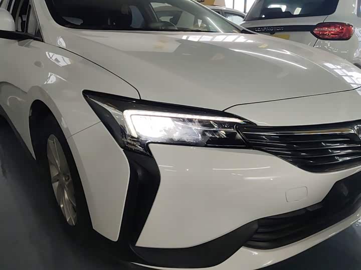 Buick Velite 6, 2021 — фото 4 из 9