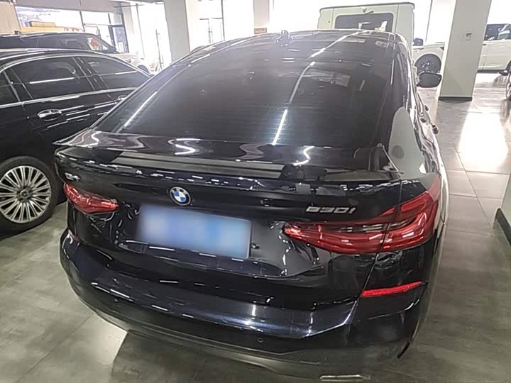 BMW 6 Series GT, 2023 — фото 6 из 9