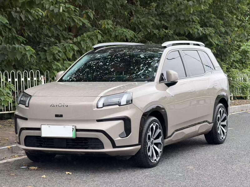 GAC Aion V, 2024 — купить в Тамбове под ключ