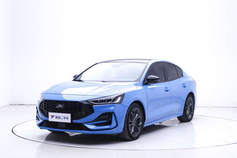 Ford Focus, 2022 — купить в Ульяновске под ключ