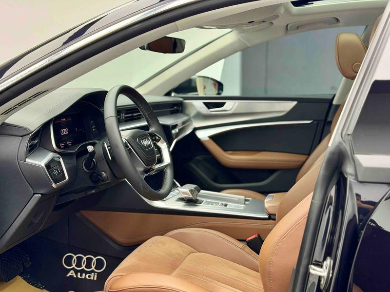 Audi A7L, 2024 — фото 9 из 11