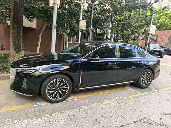 Hongqi H5, 2024 — фото 3 из 9