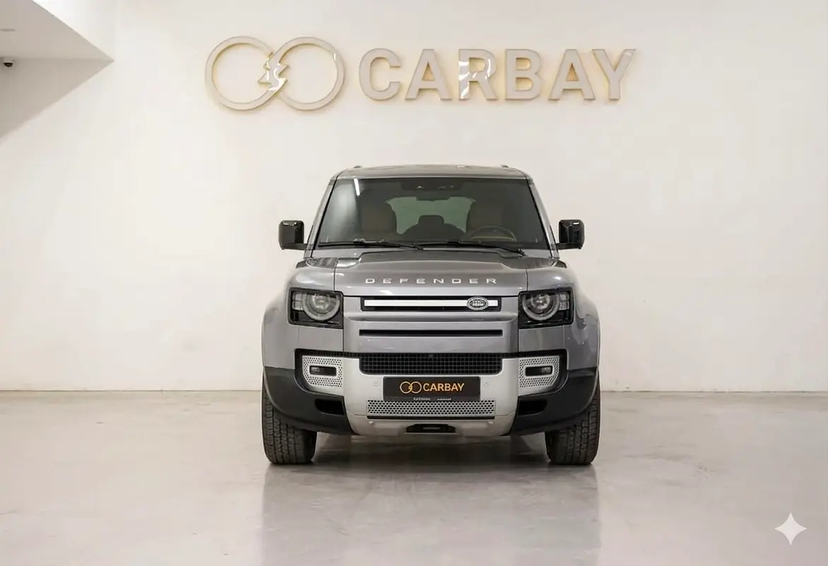 Land Rover Defender, 2024 — фото 3 из 10