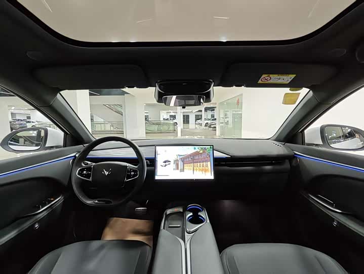 BAIC Arcfox Alpha T5, 2025 — фото 9 из 9