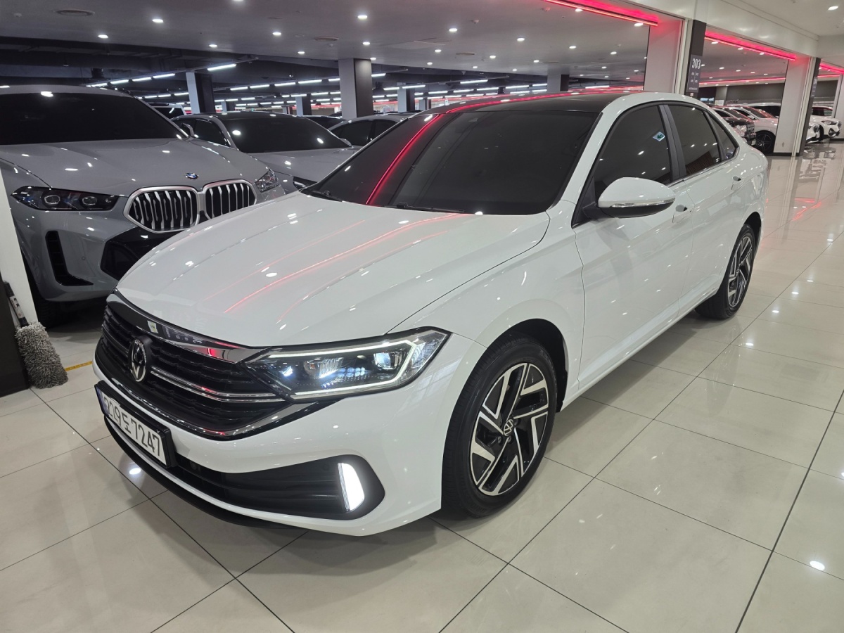 Volkswagen Jetta, 2023 — купить в Саранске под ключ