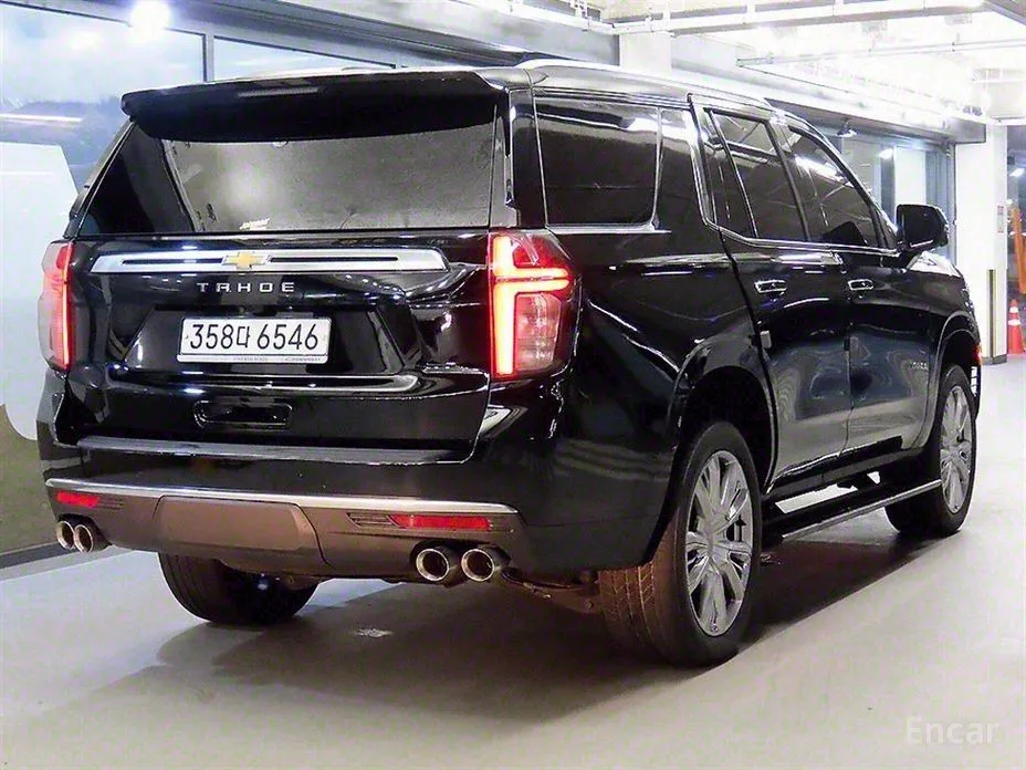 Chevrolet Tahoe, 2021 — фото 4 из 12