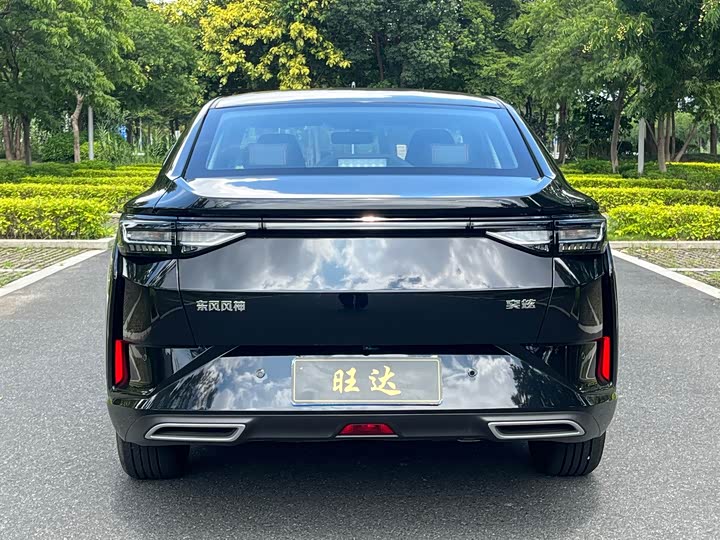 Dongfeng Aeolus Yixuan, 2025 — фото 8 из 9