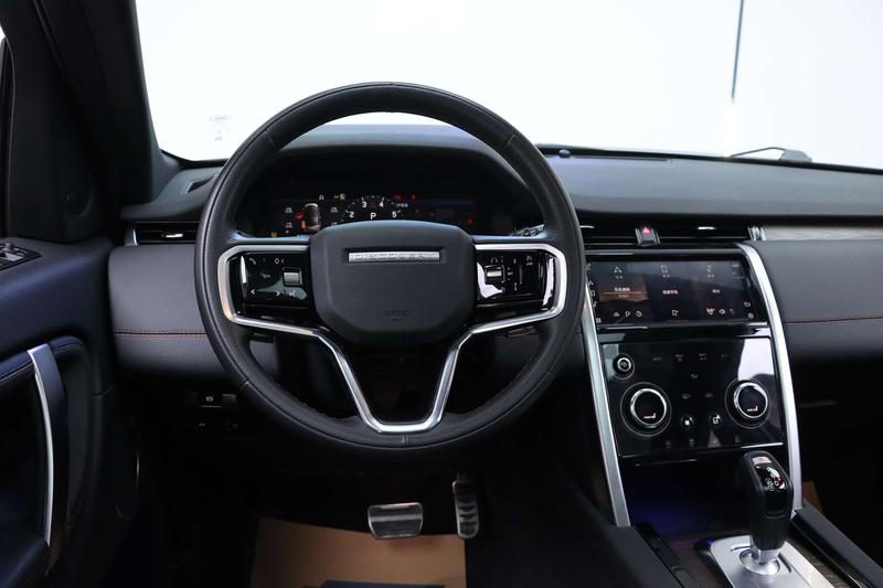 Land Rover Discovery Sport, 2023 — фото 11 из 12
