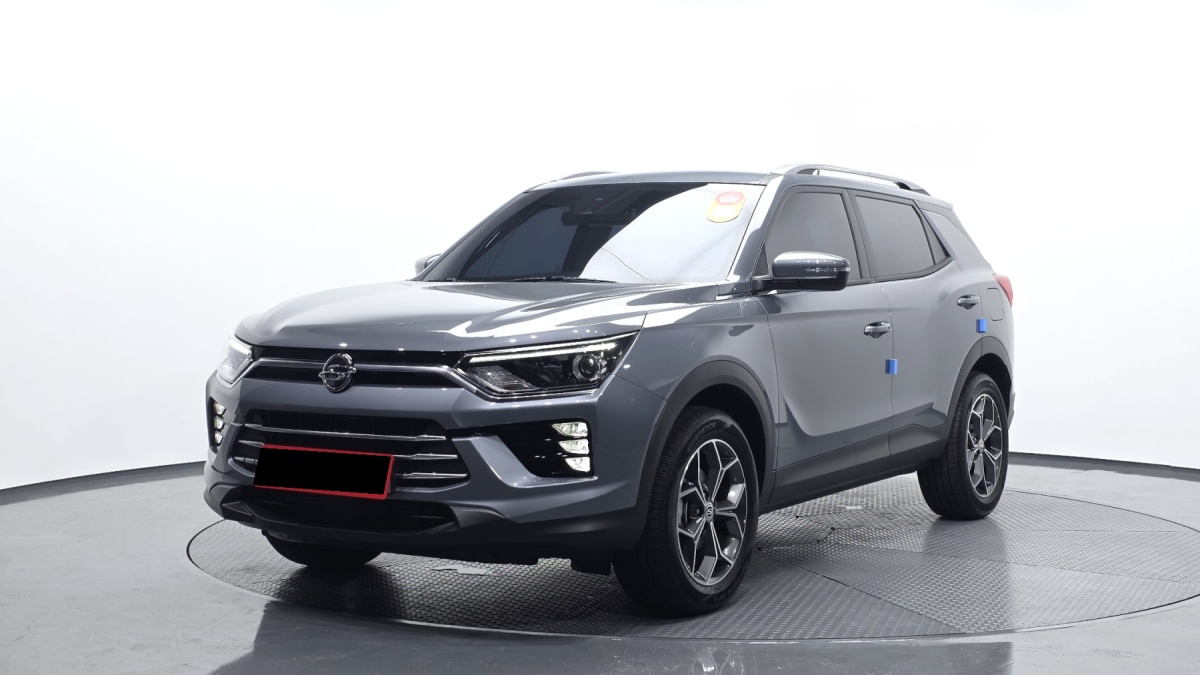 KGM Korando, 2022 — купить в Саранске под ключ