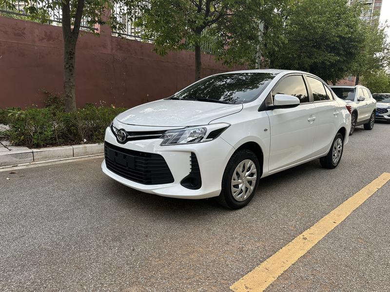 Toyota Vios, 2021 — купить в Самаре под ключ