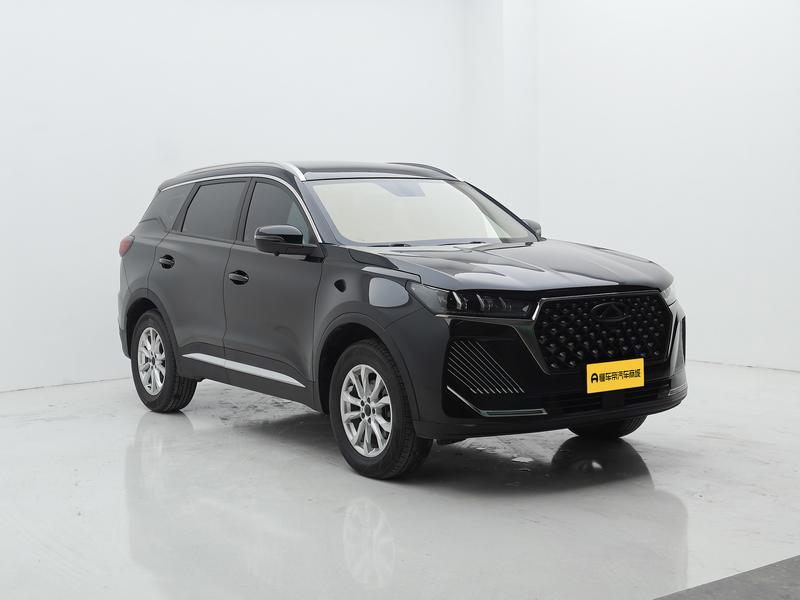 Chery Tiggo 7, 2024 — фото 3 из 12