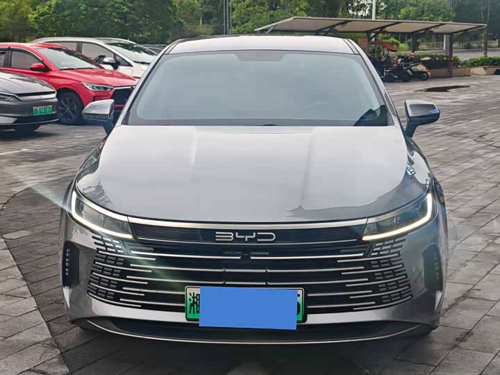 BYD Destroyer 05, 2023 — купить в Туле под ключ