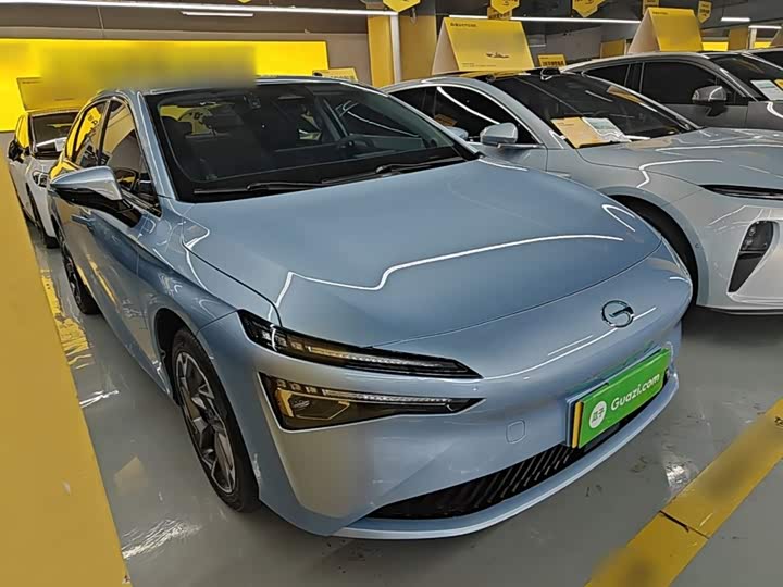 GAC Aion S Max, 2024 — фото 4 из 9