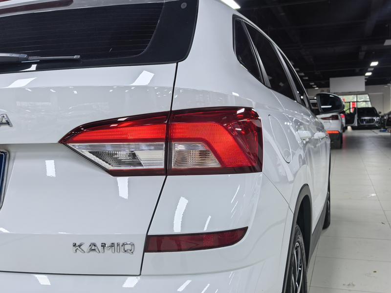 Skoda Kamiq, 2023 — фото 9 из 12